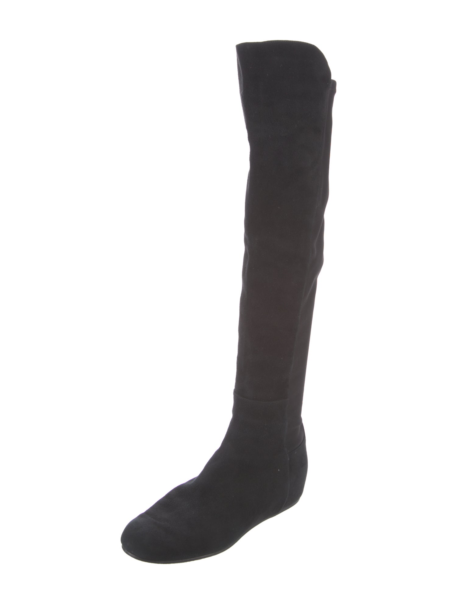 Stuart Weitzman Suede Boots