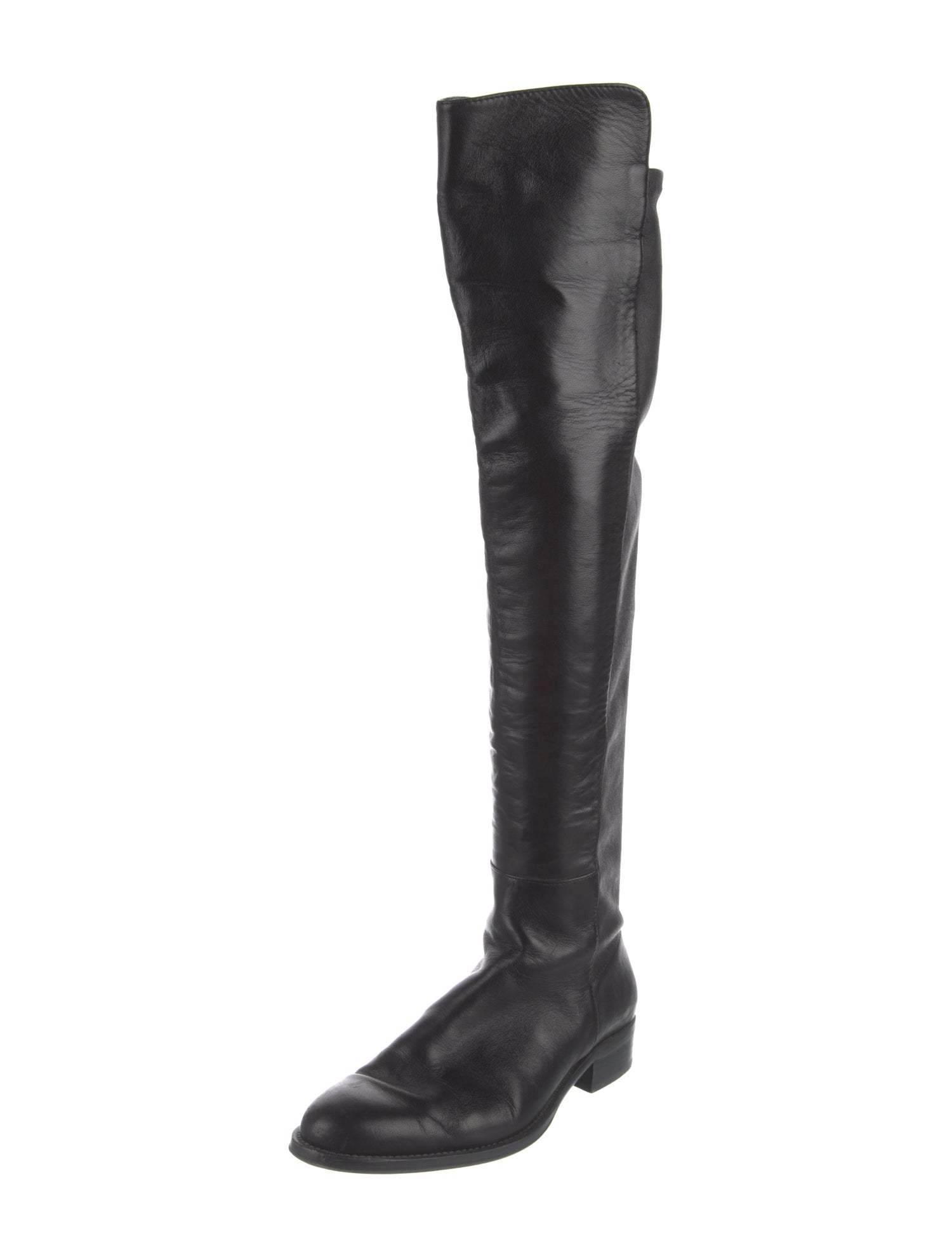Stuart Weitzman Leather Boots