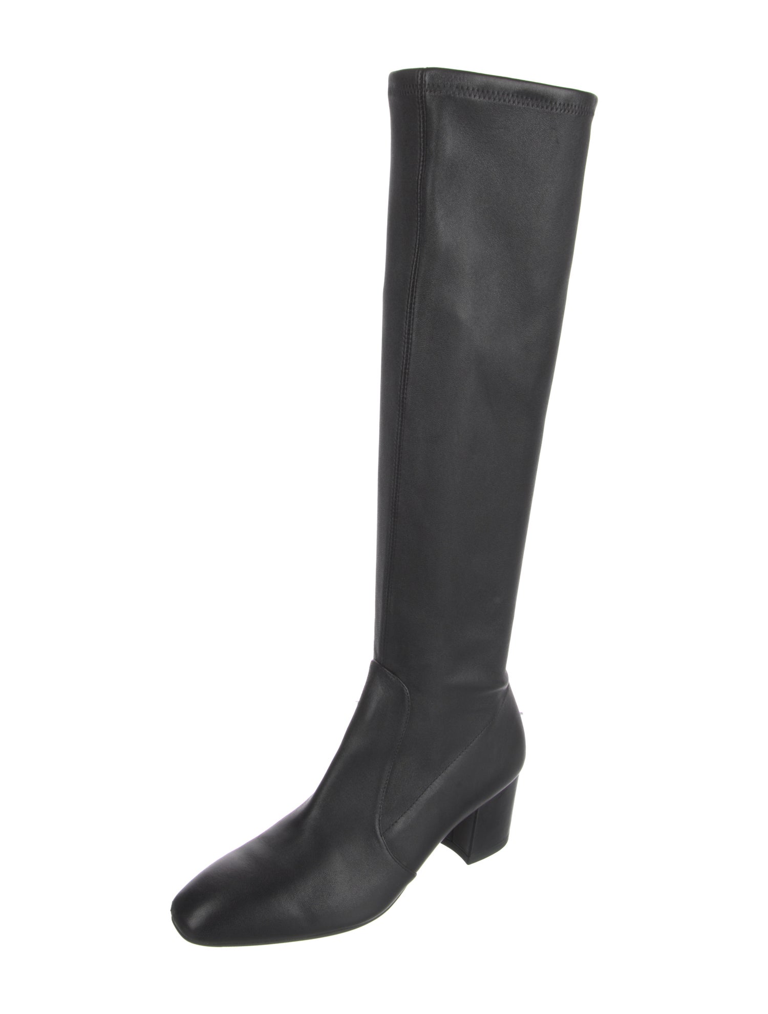 Stuart Weitzman Leather Boots