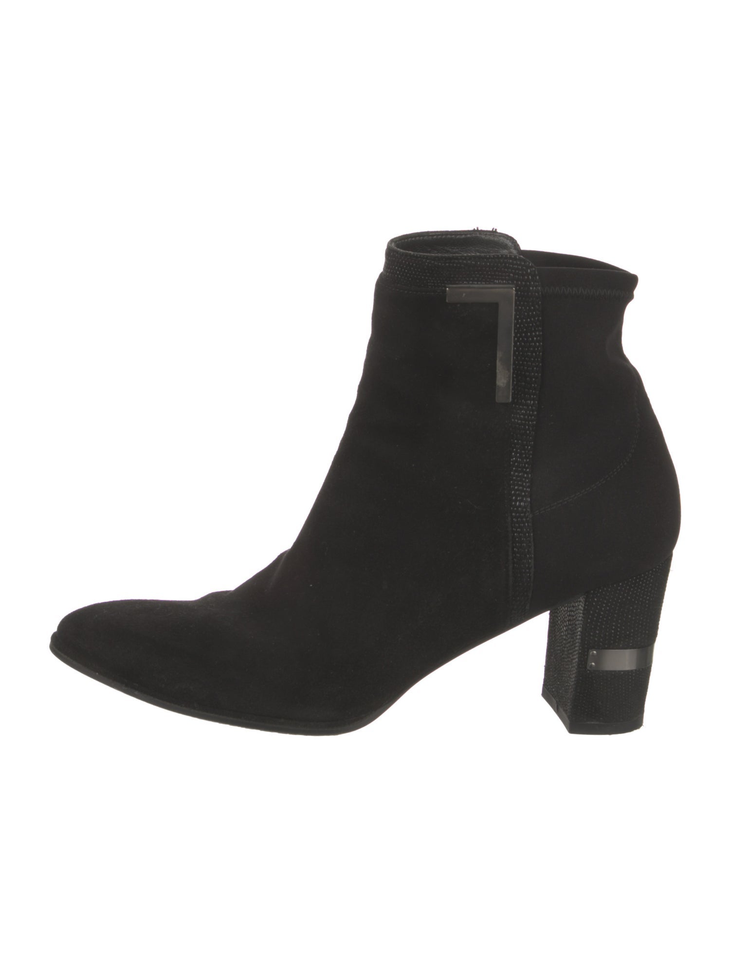 Stuart Weitzman Suede Boots