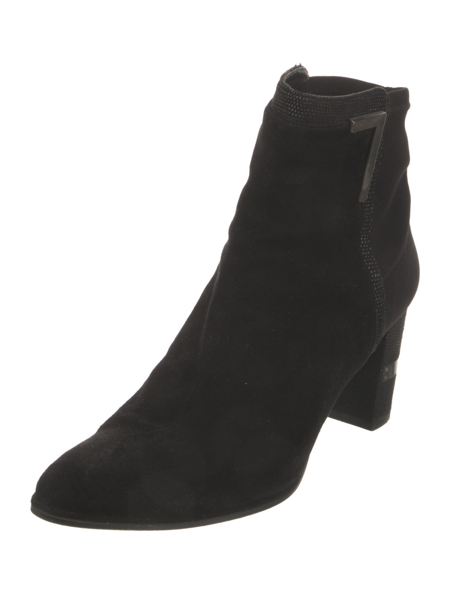 Stuart Weitzman Suede Boots