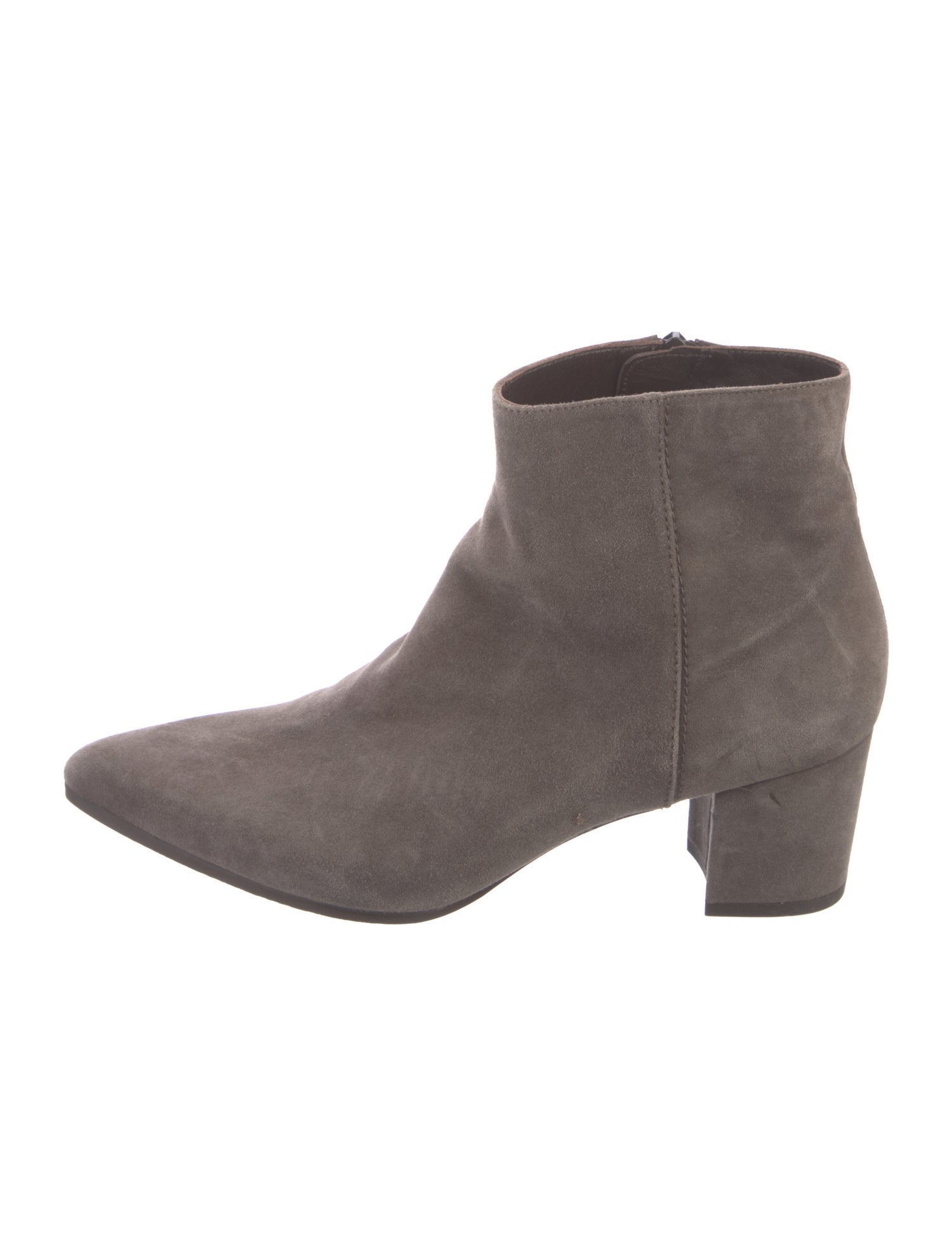 Stuart Weitzman Suede Boots
