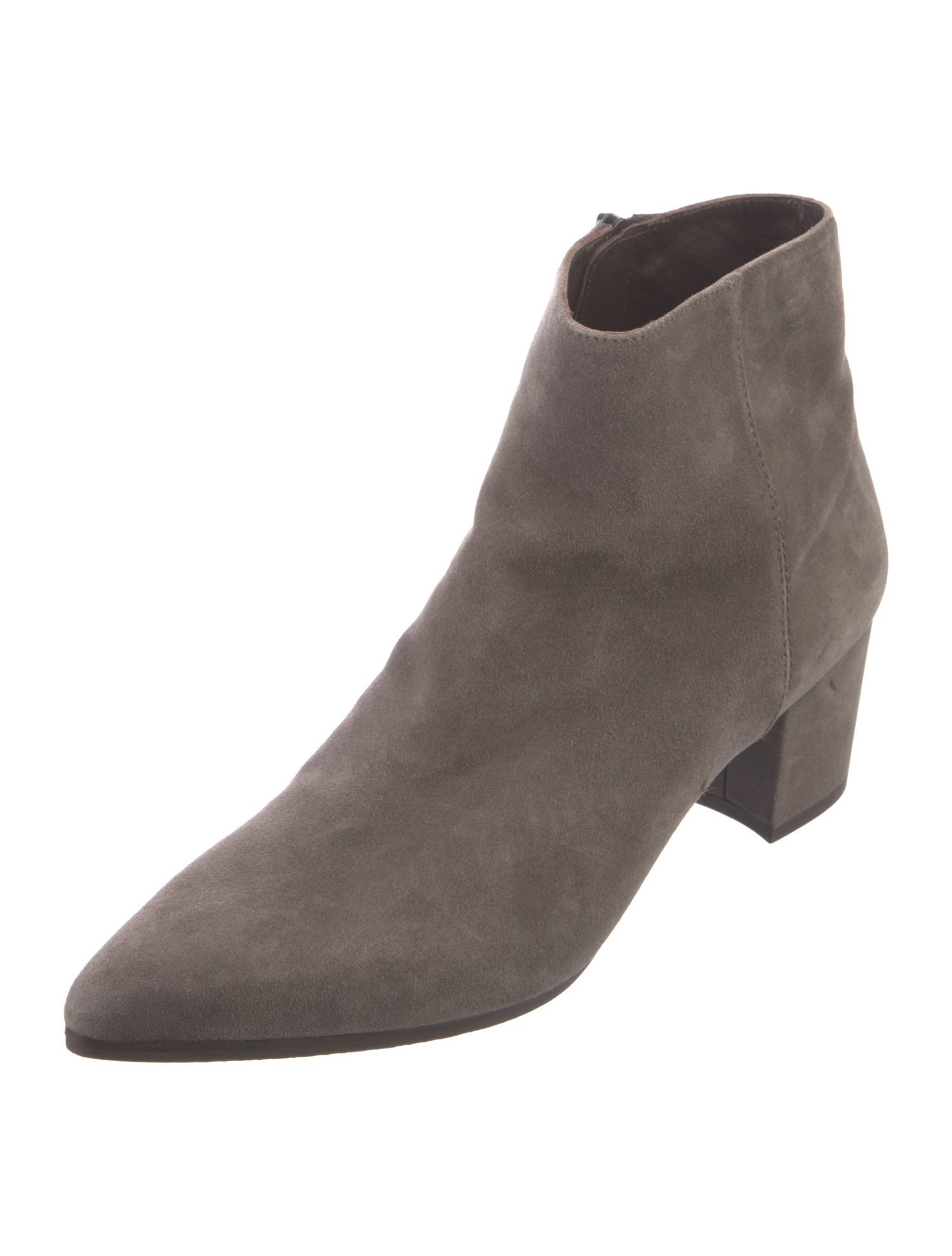 Stuart Weitzman Suede Boots