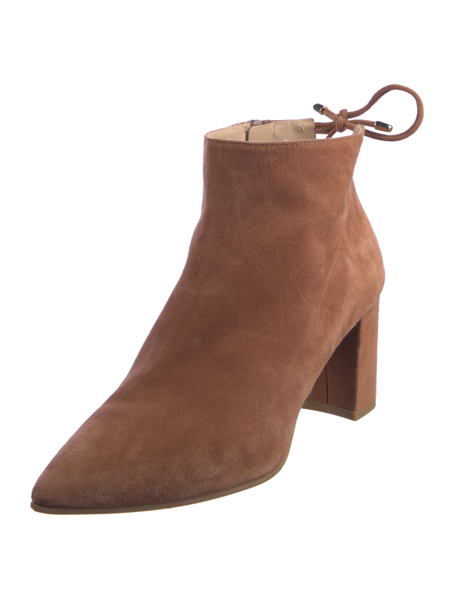 Stuart Weitzman Suede Boots