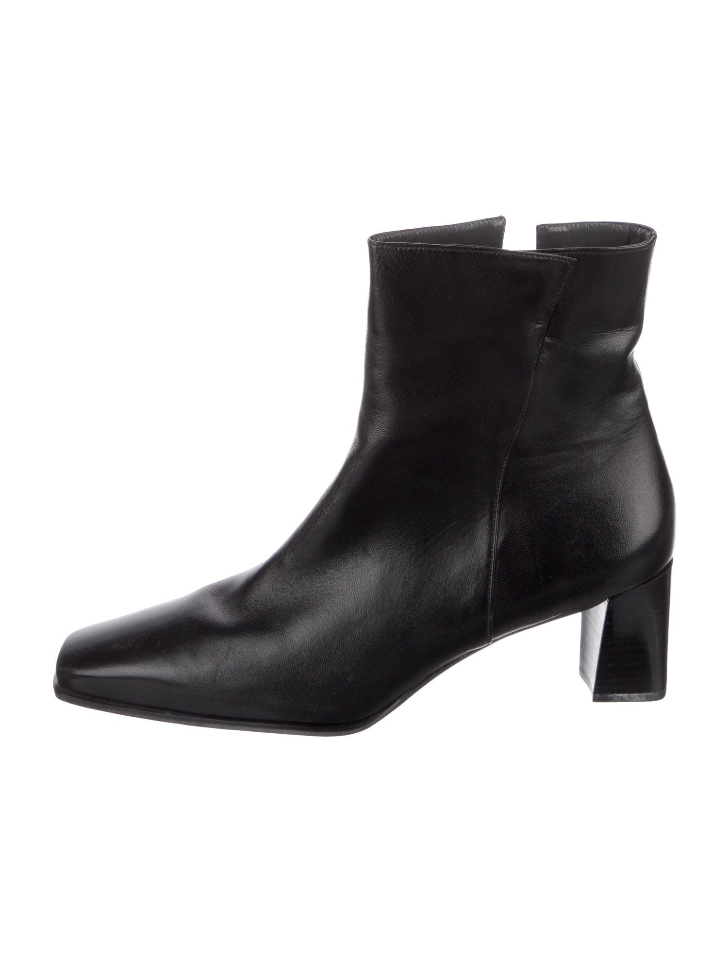 Stuart Weitzman Leather Boots