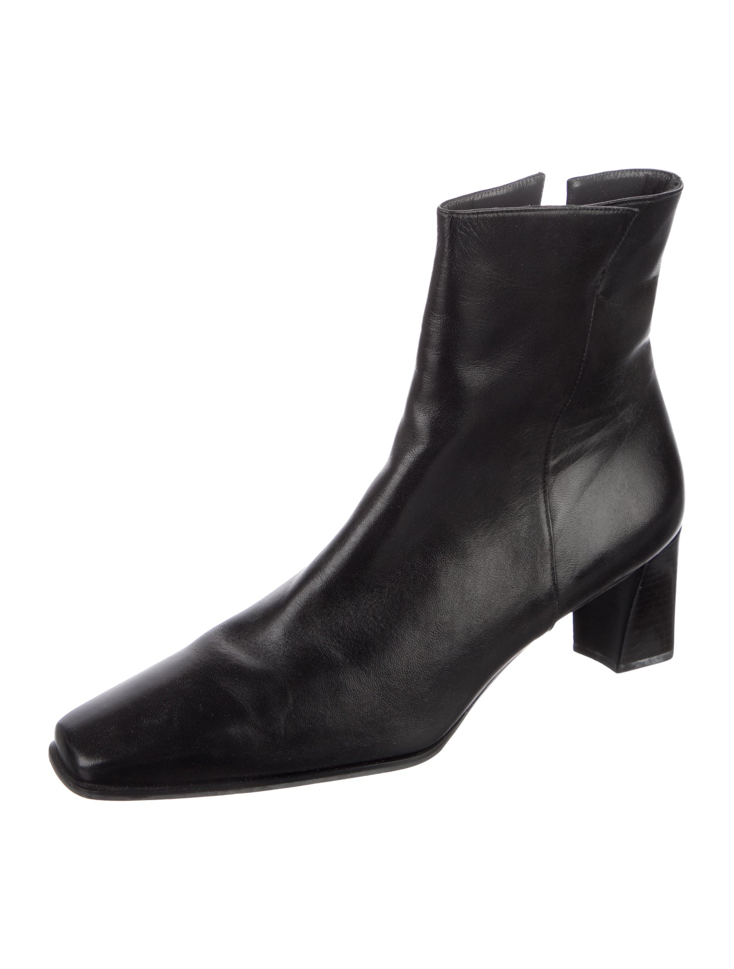 Stuart Weitzman Leather Boots