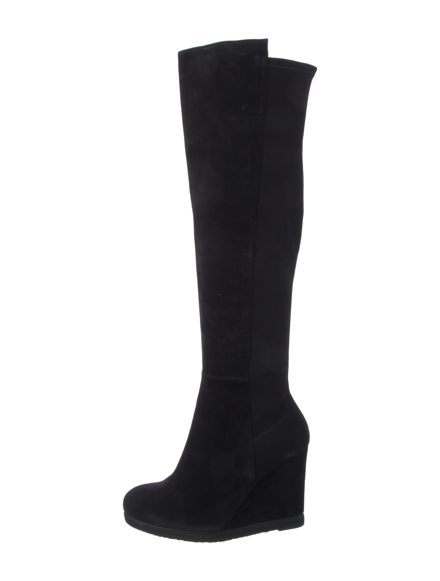 Stuart Weitzman Suede Boots
