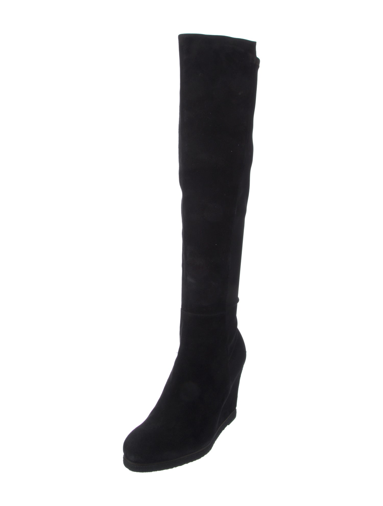 Stuart Weitzman Suede Boots