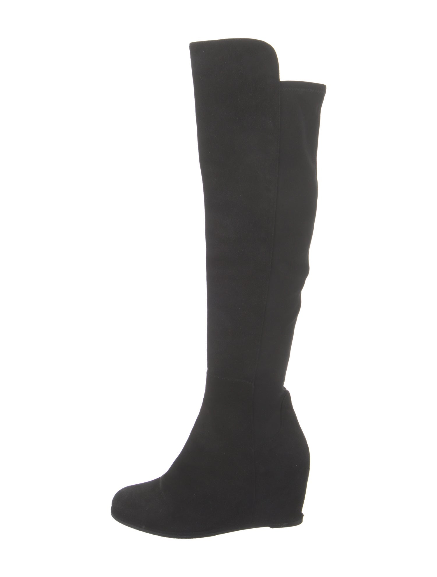 Stuart Weitzman Suede Boots