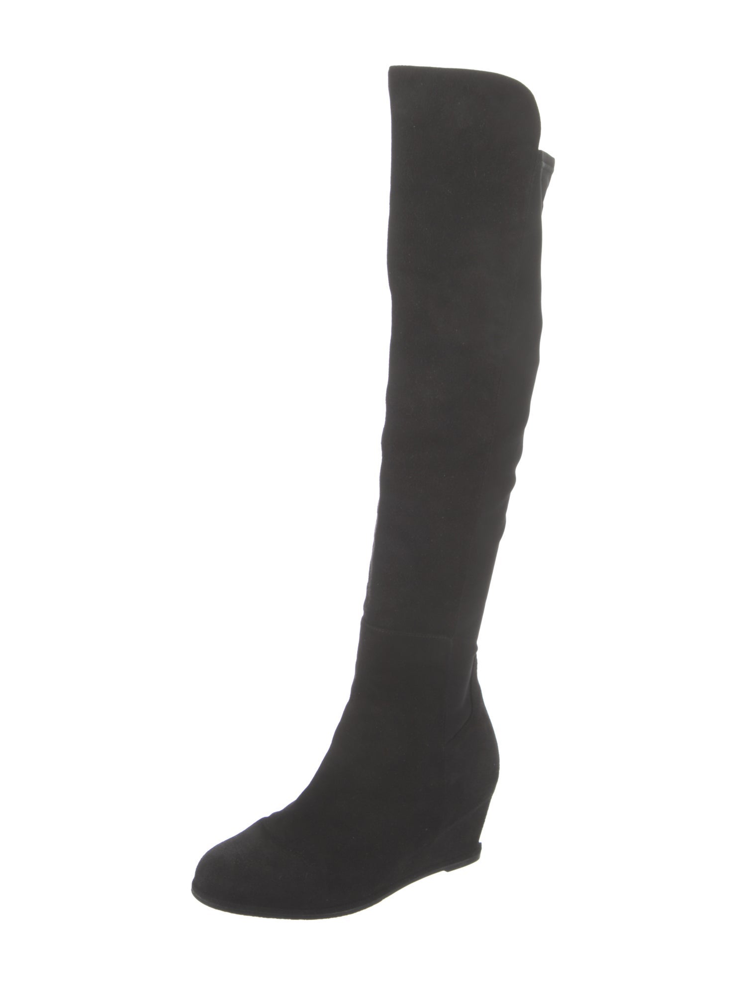 Stuart Weitzman Suede Boots