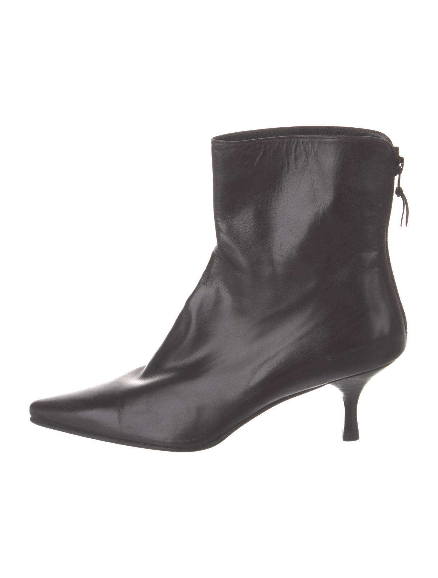 Stuart Weitzman Leather Boots