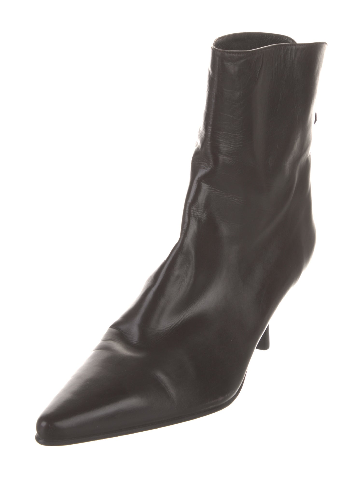 Stuart Weitzman Leather Boots