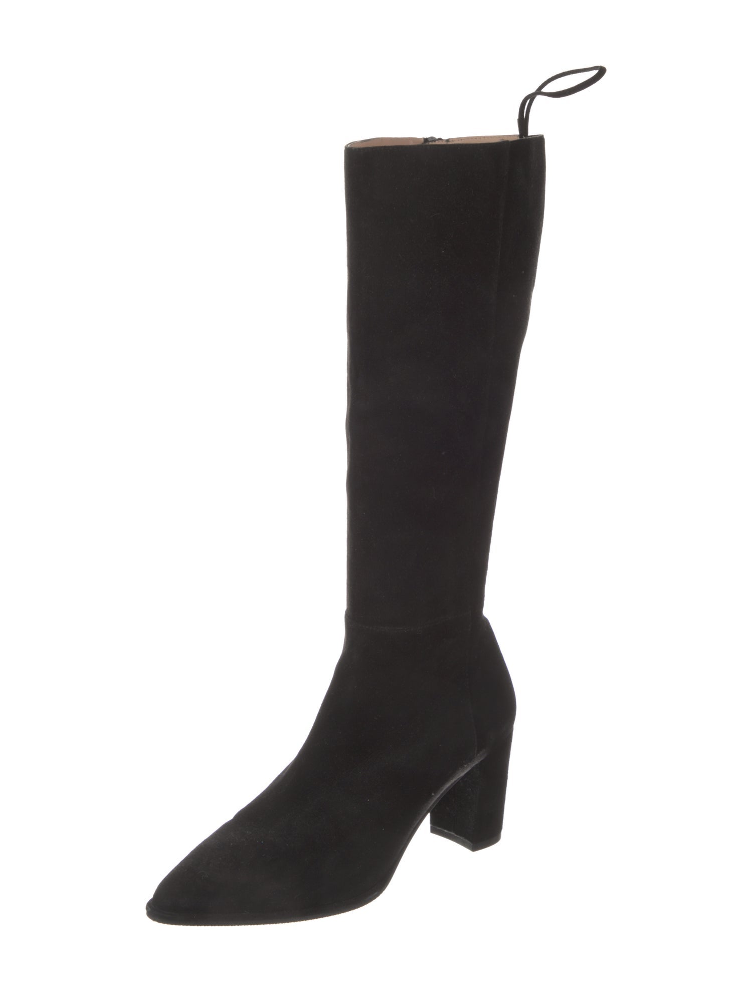 Stuart Weitzman Suede Boots