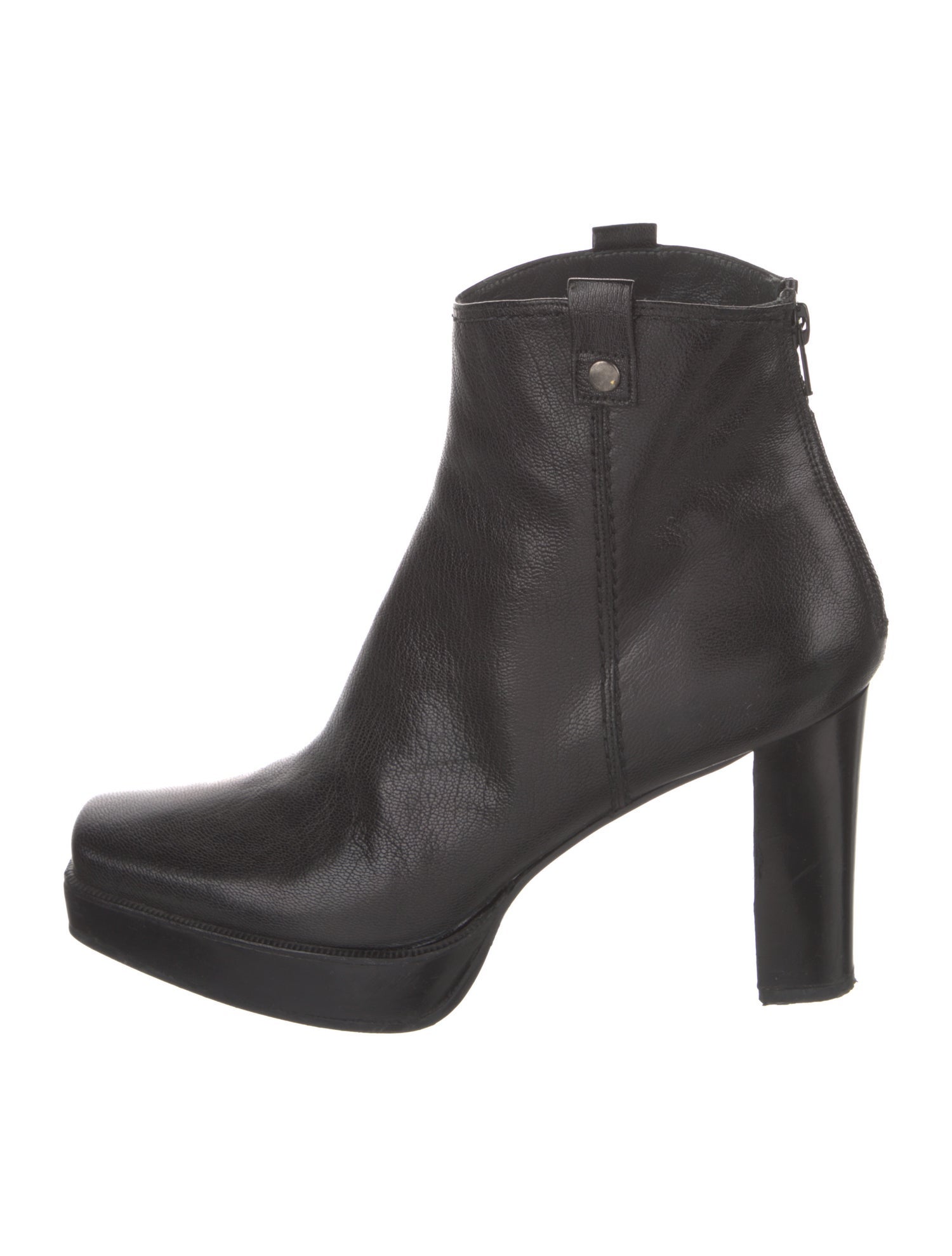 Stuart Weitzman Leather Boots