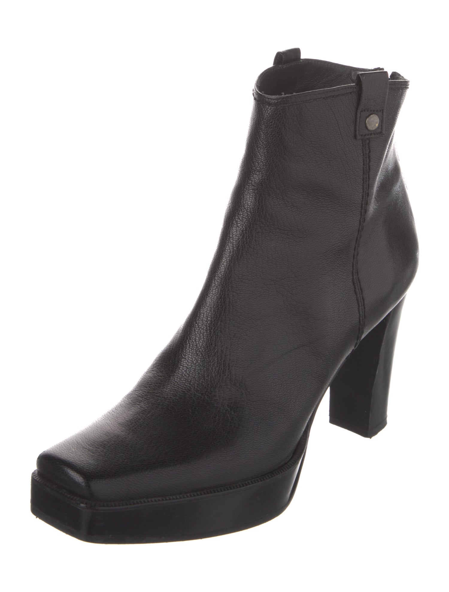 Stuart Weitzman Leather Boots