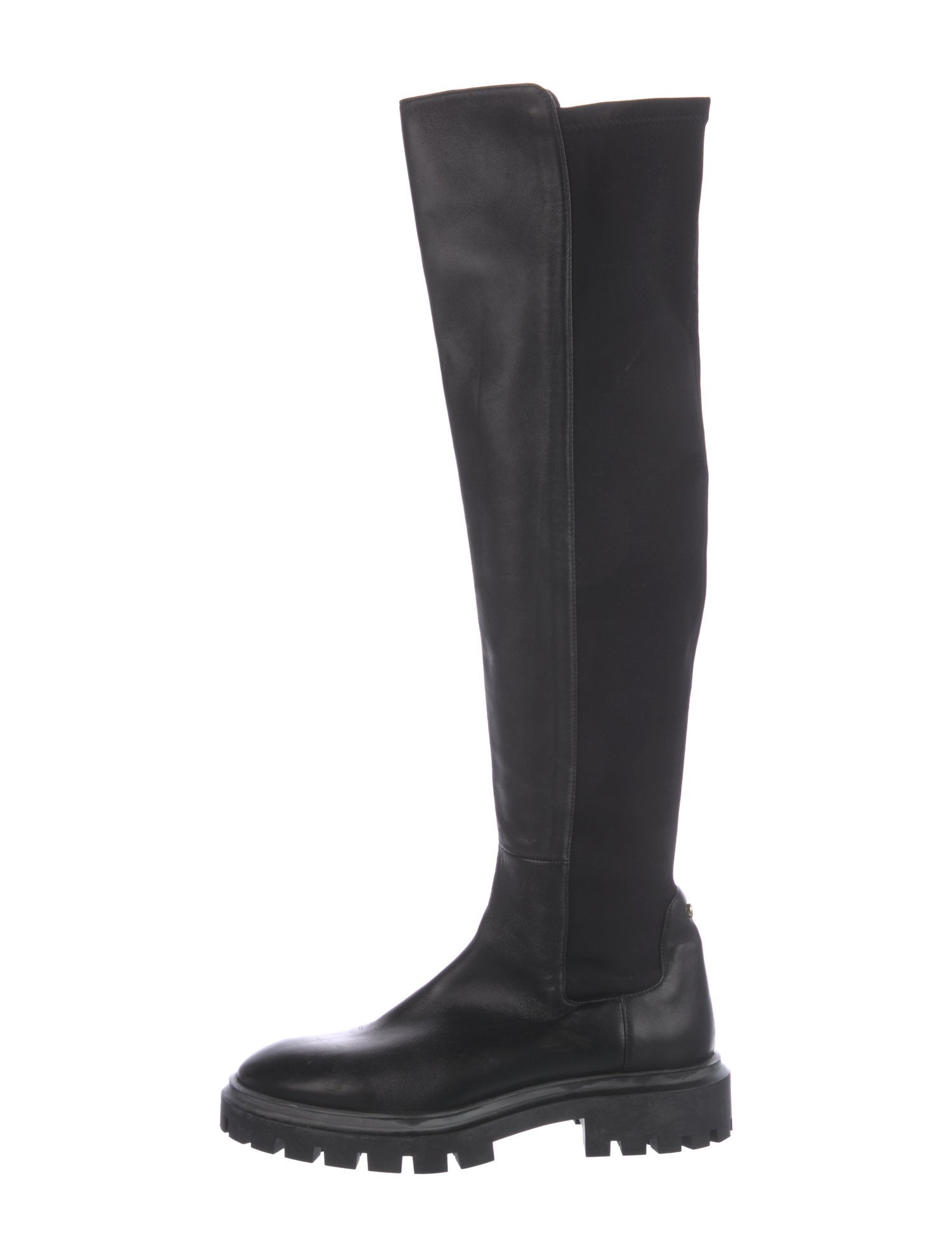 Stuart Weitzman Leather Boots