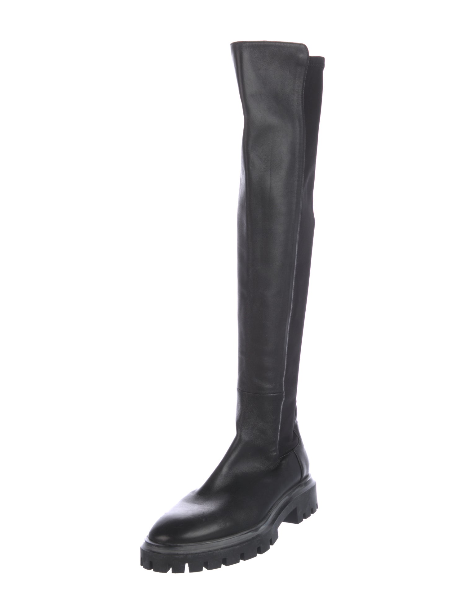 Stuart Weitzman Leather Boots