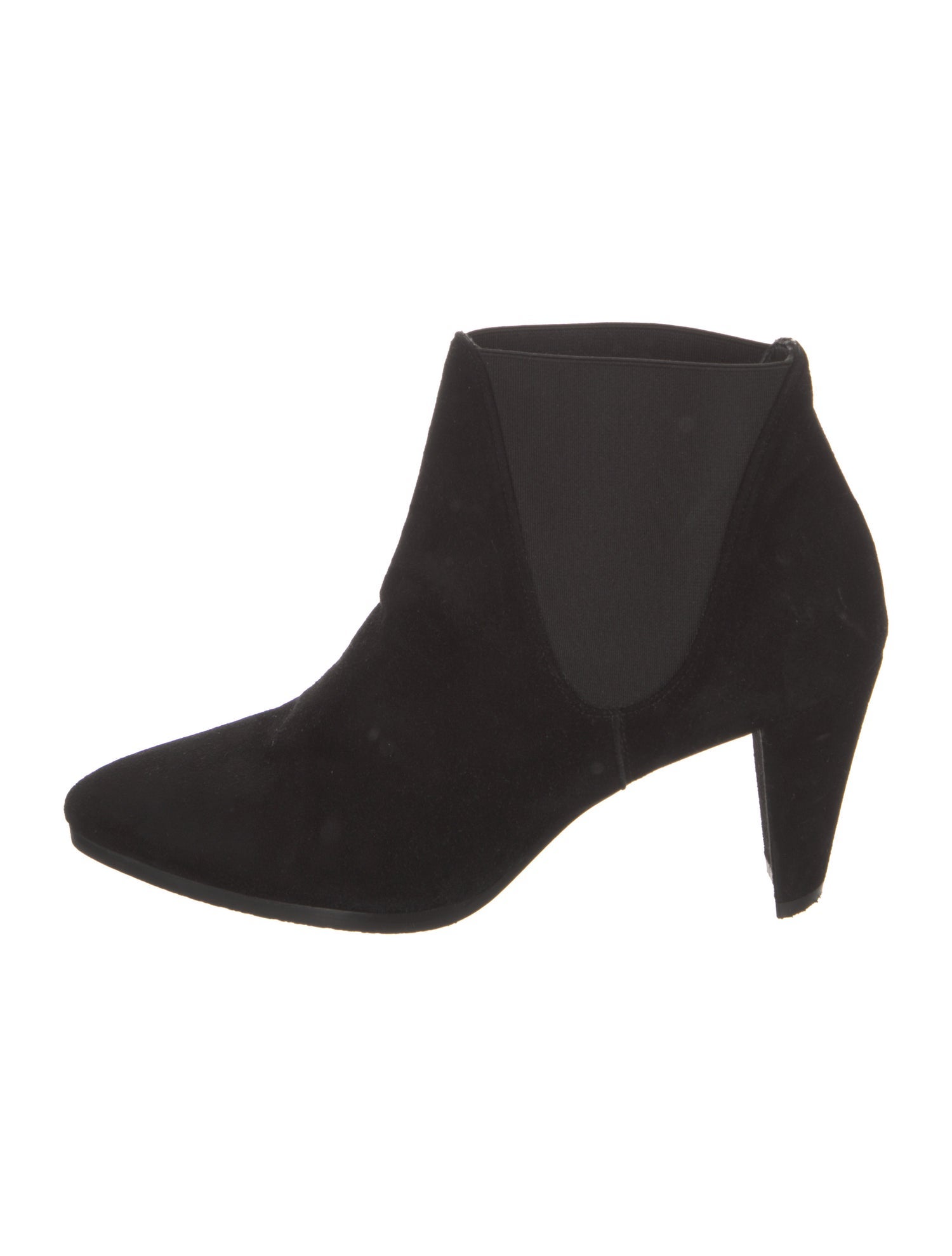 Stuart Weitzman Suede Boots