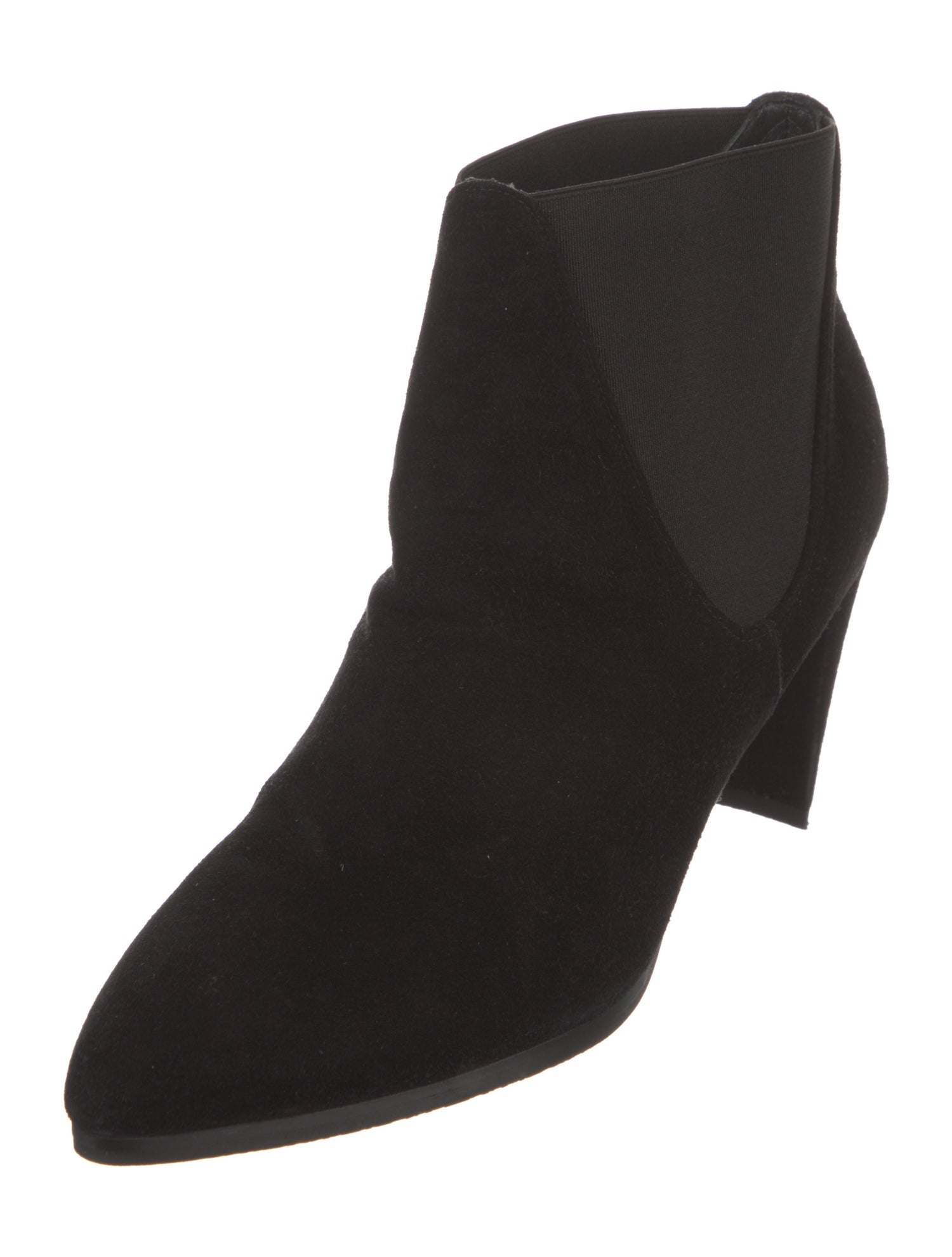 Stuart Weitzman Suede Boots