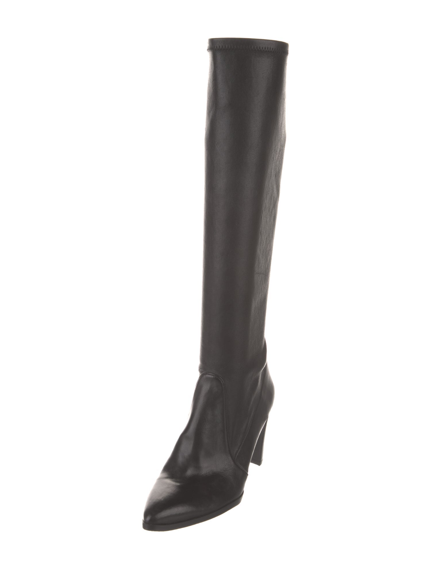 Stuart Weitzman Leather Boots