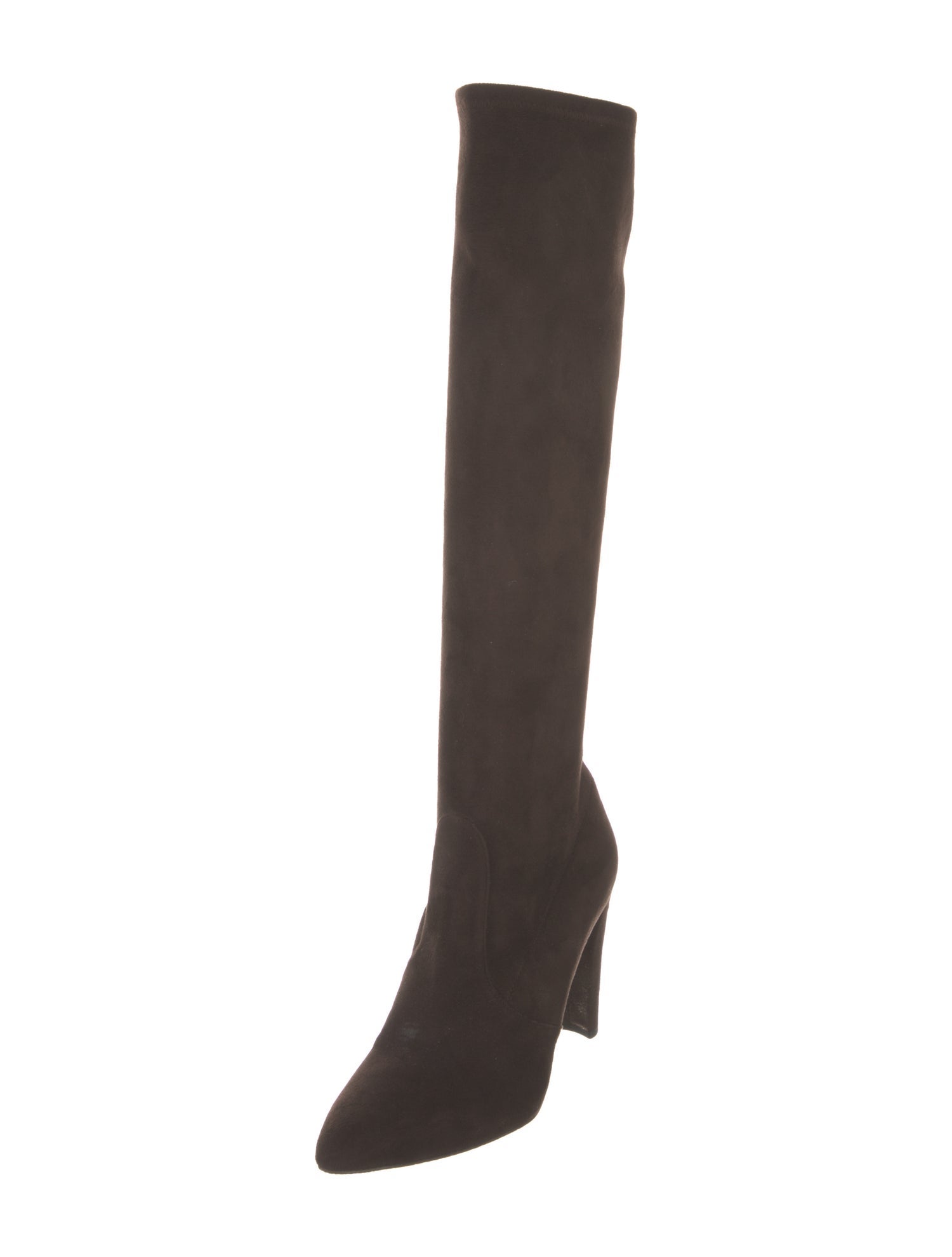 Stuart Weitzman Suede Boots