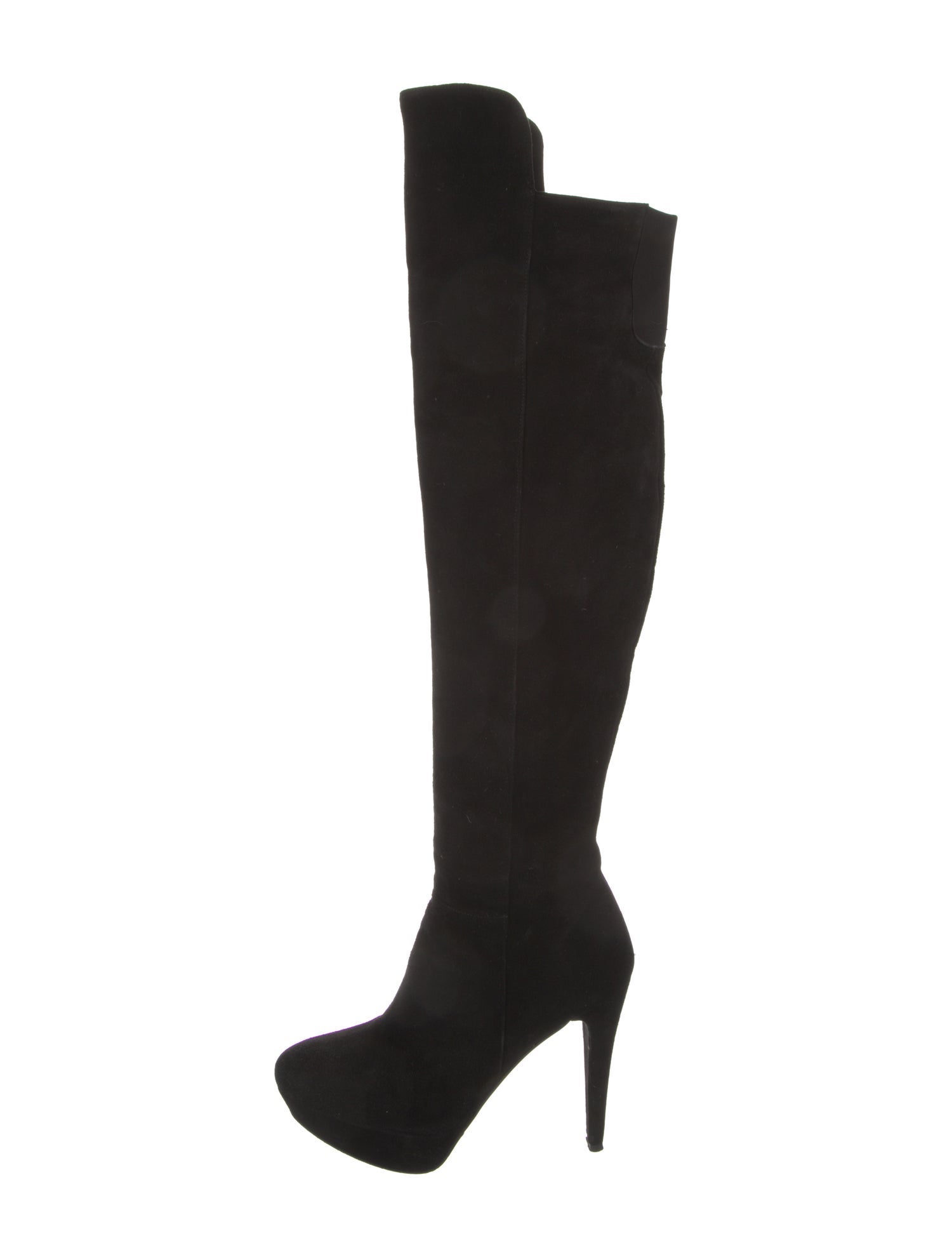 Stuart Weitzman Suede Boots