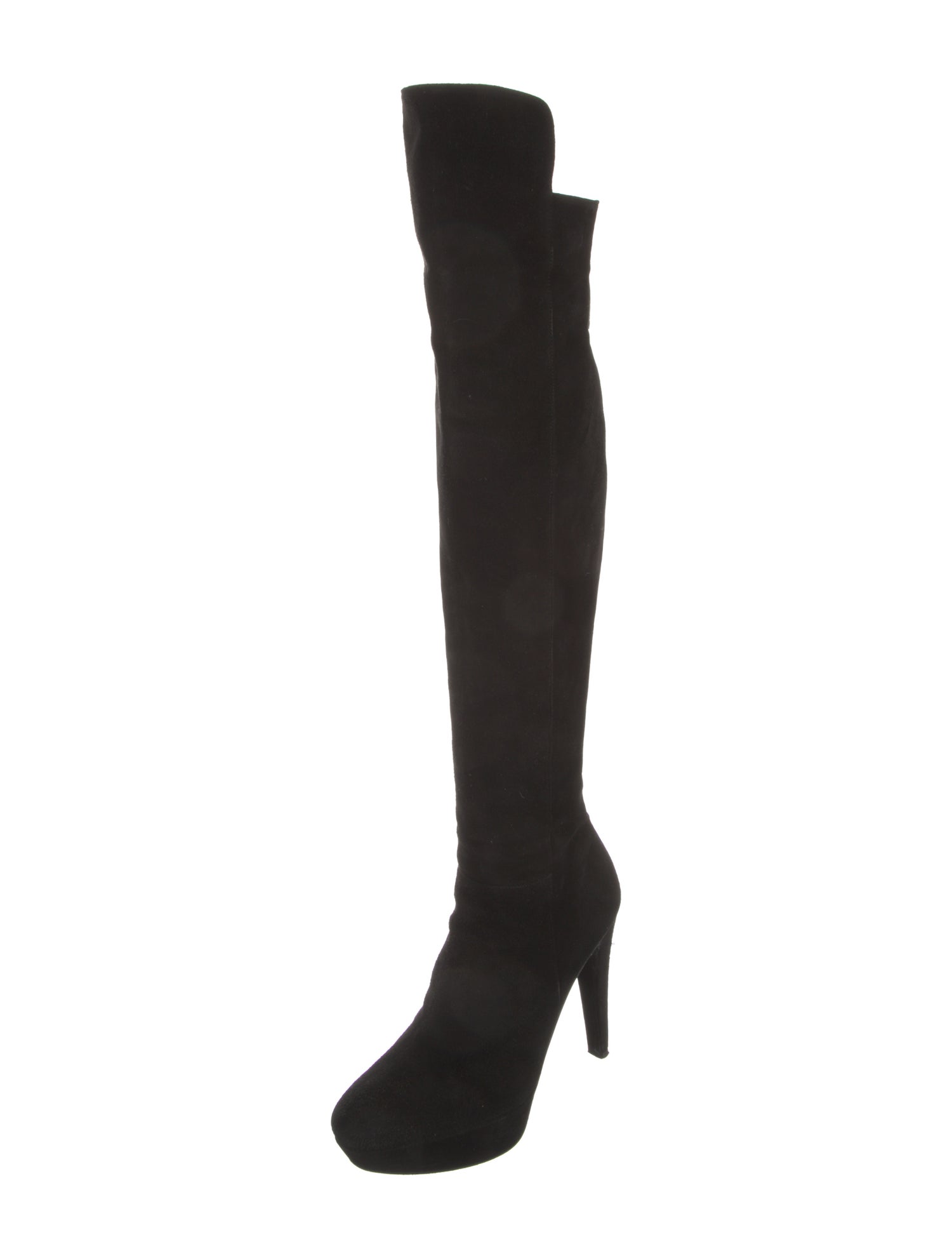 Stuart Weitzman Suede Boots