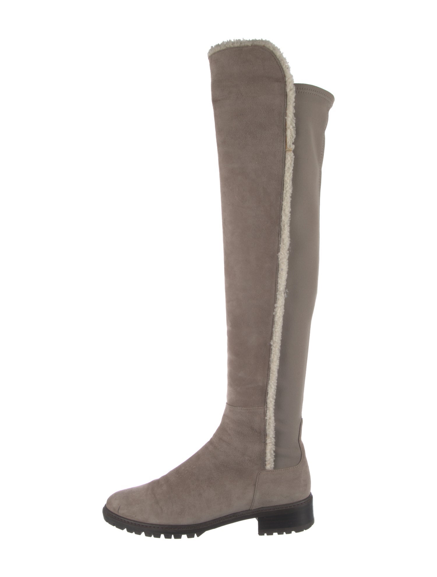Stuart Weitzman Suede Boots