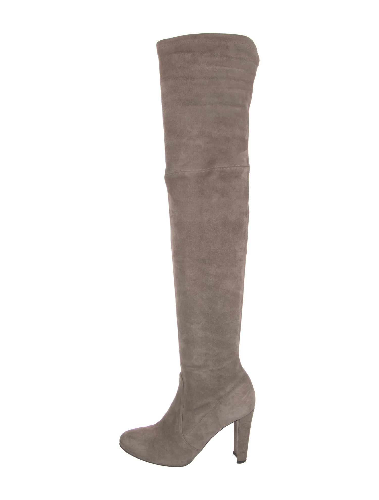 Stuart Weitzman Suede Boots