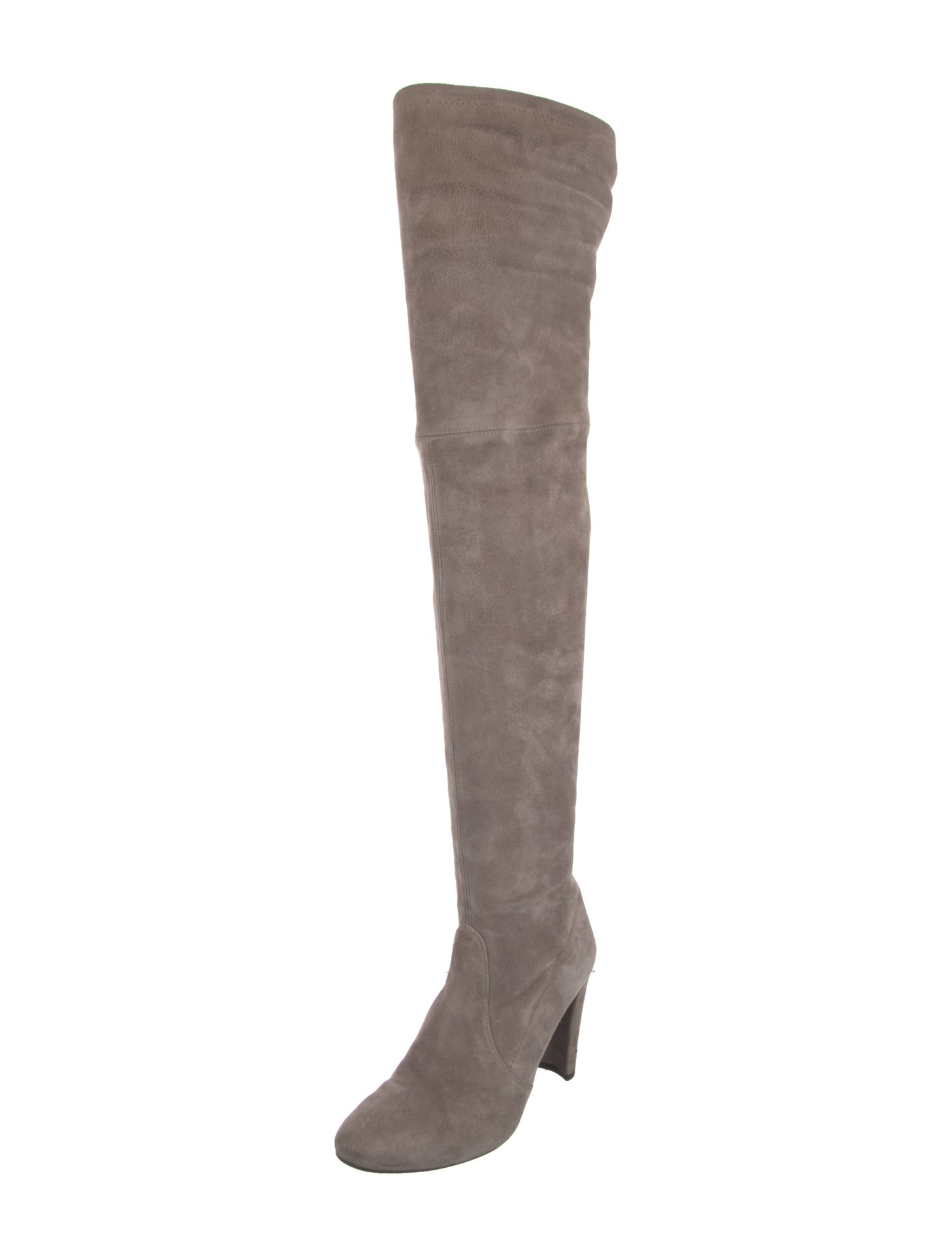 Stuart Weitzman Suede Boots