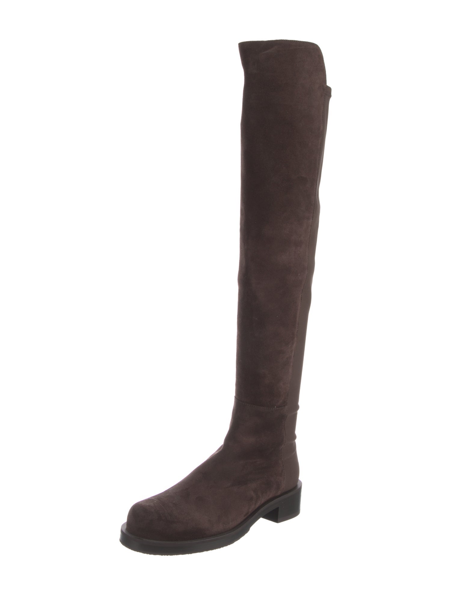 Stuart Weitzman Suede Boots