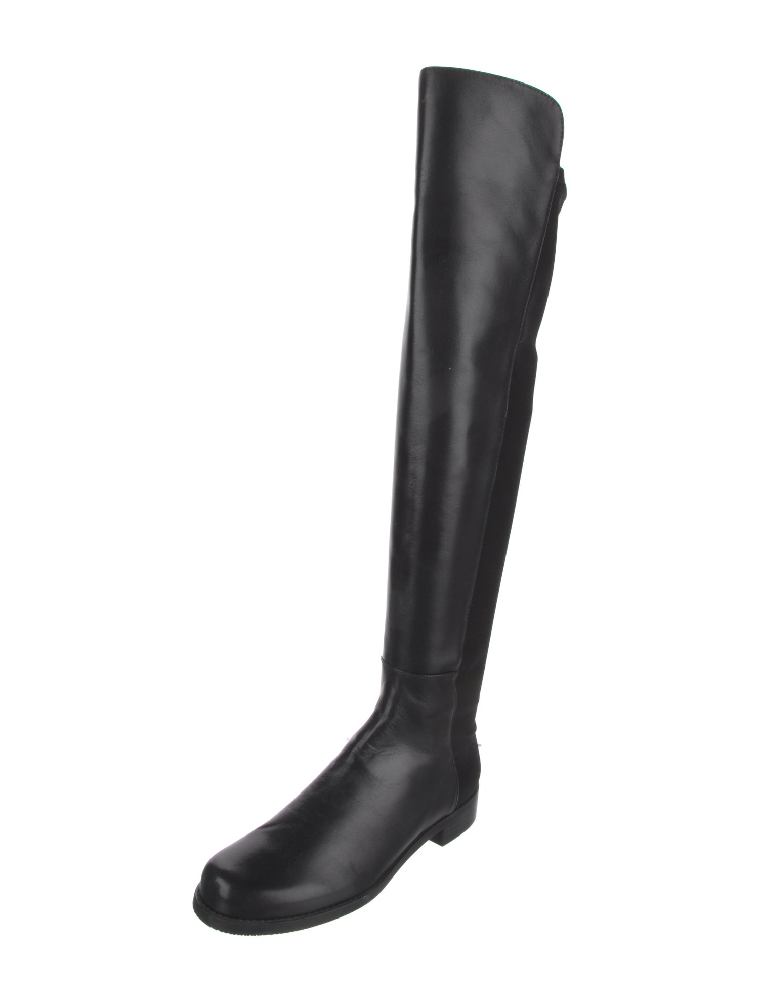 Stuart Weitzman Leather Boots