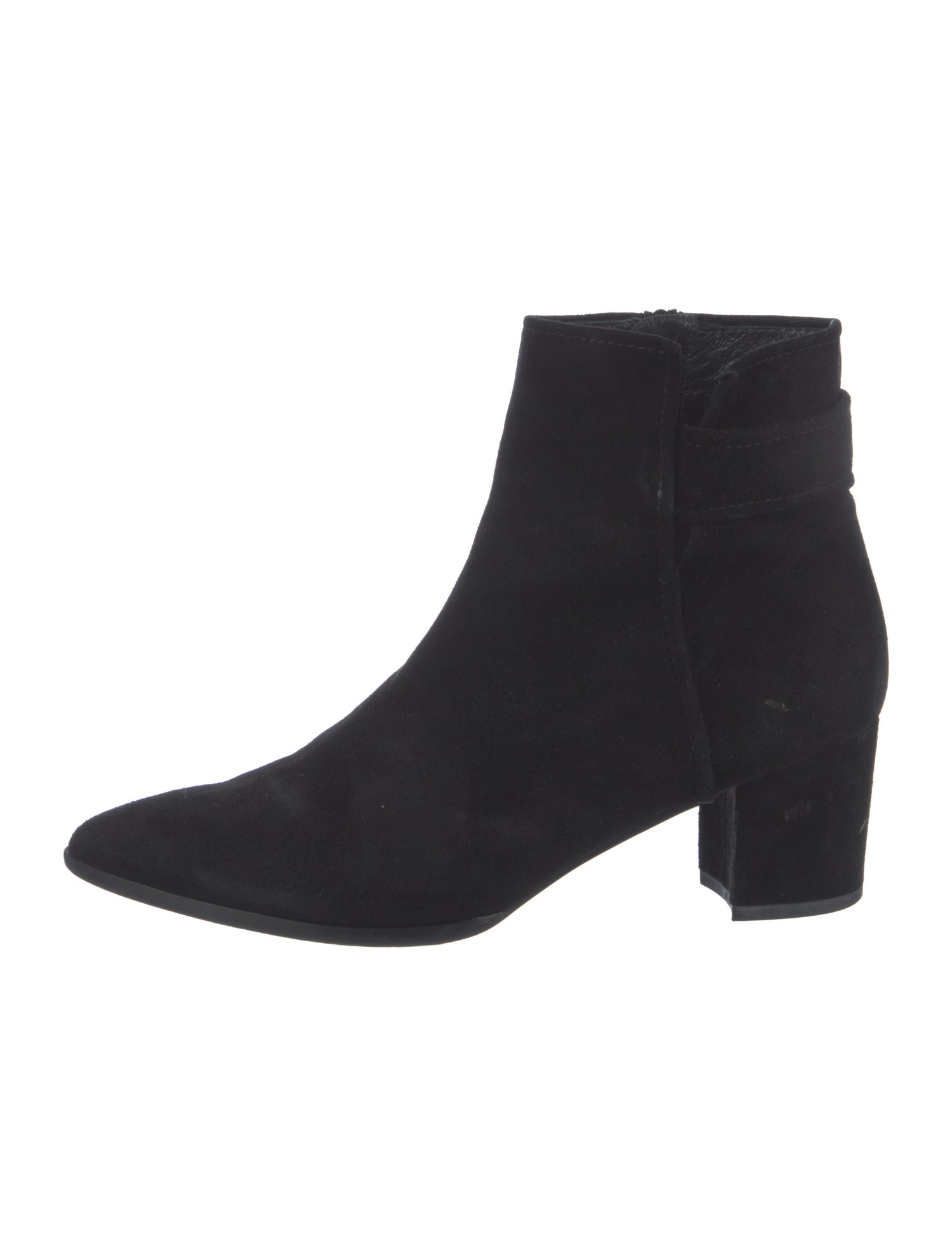 Stuart Weitzman Suede Boots