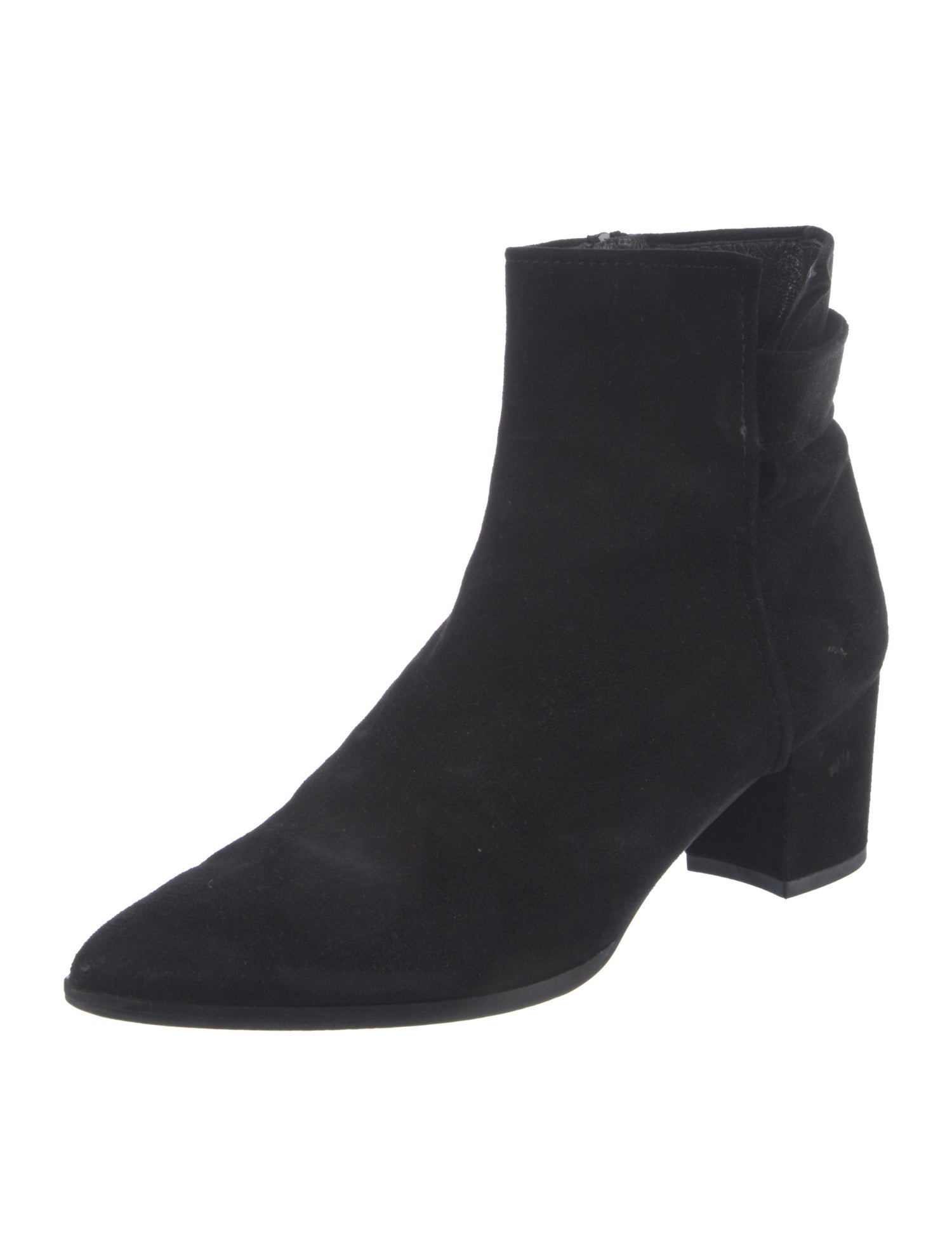 Stuart Weitzman Suede Boots