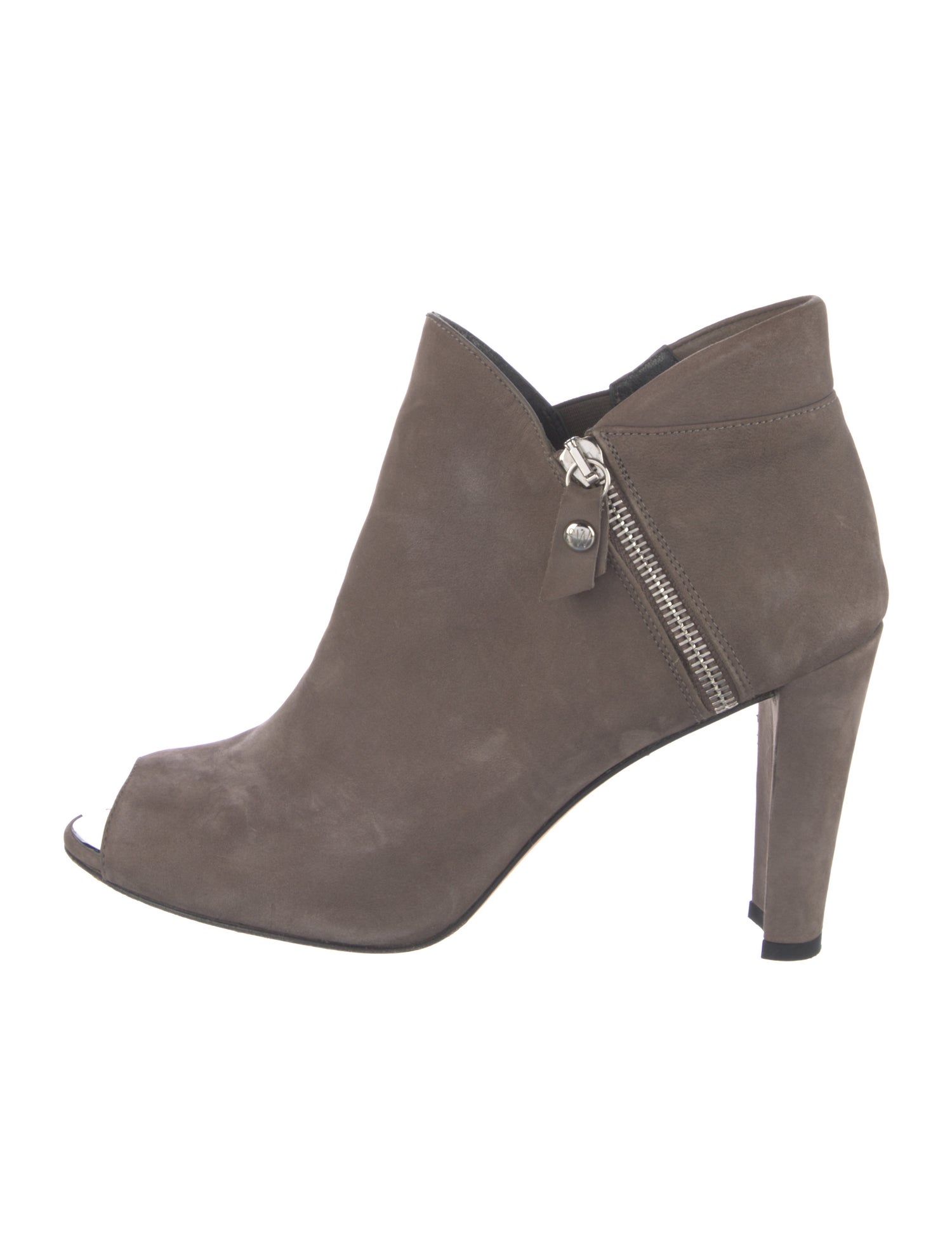 Stuart Weitzman Suede Boots