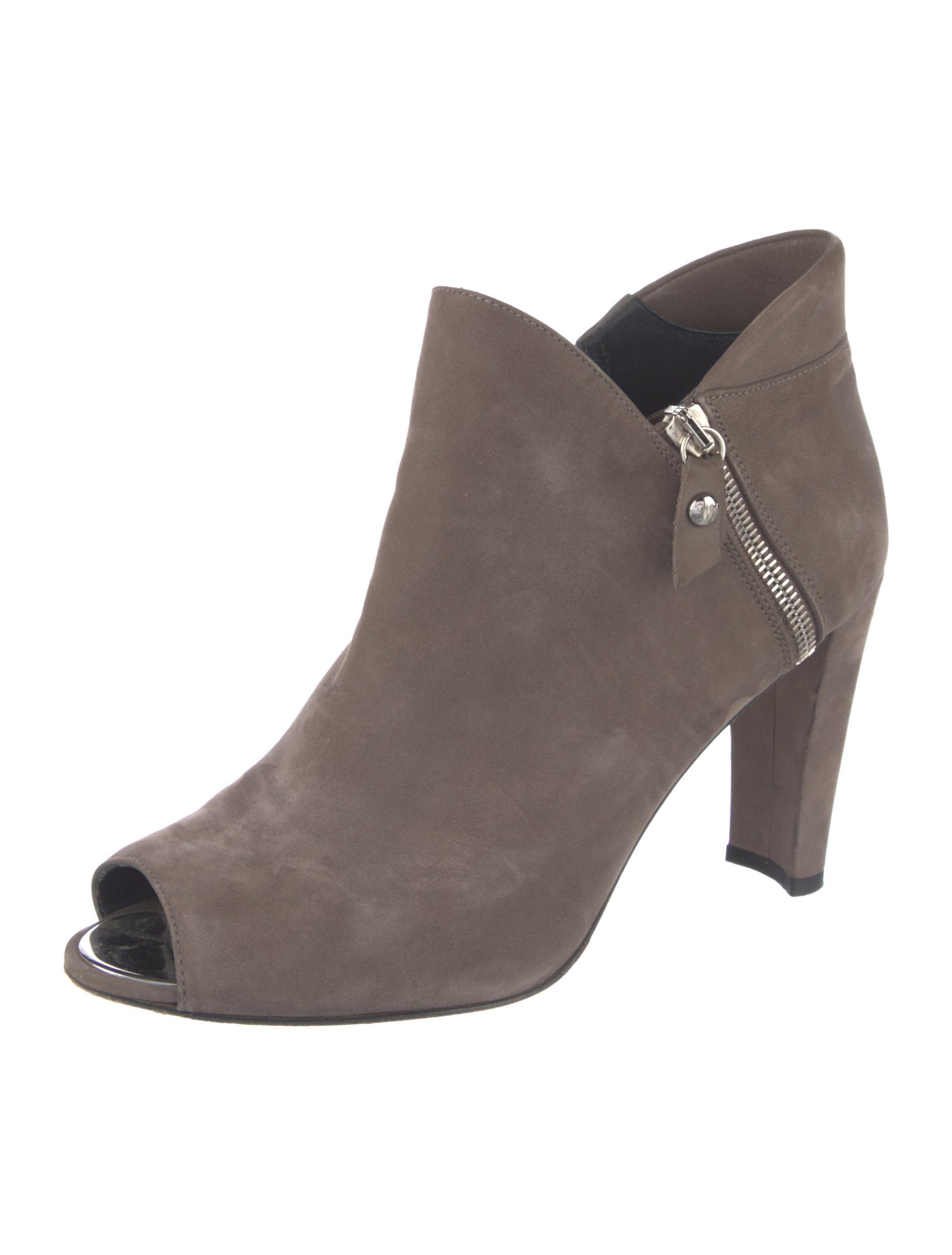 Stuart Weitzman Suede Boots