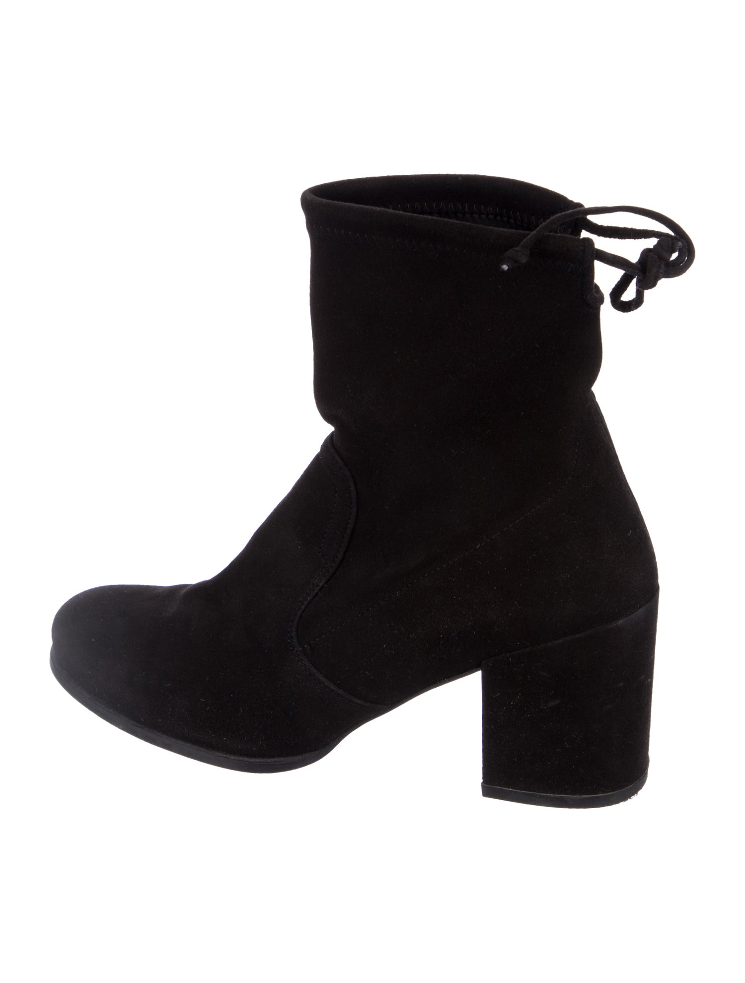Stuart Weitzman Suede Boots