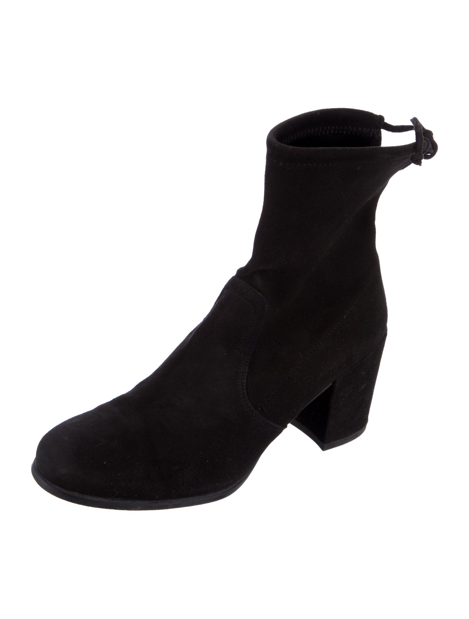 Stuart Weitzman Suede Boots