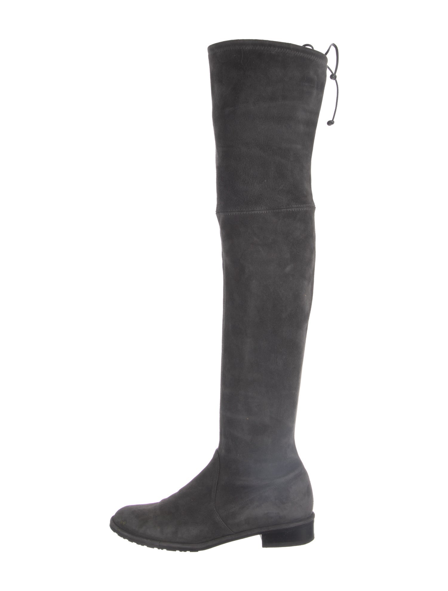 Stuart Weitzman Suede Boots