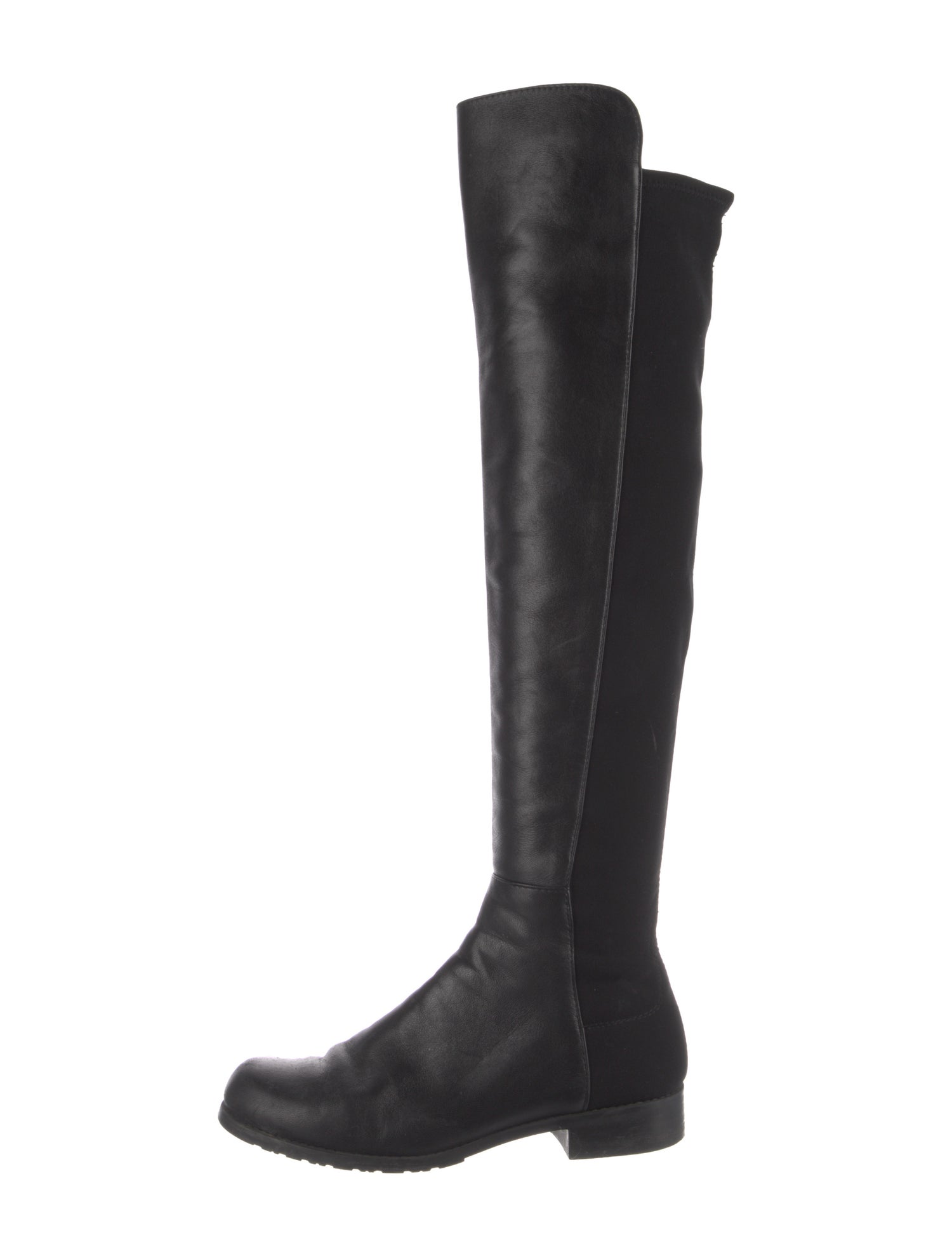 Stuart Weitzman Leather Boots