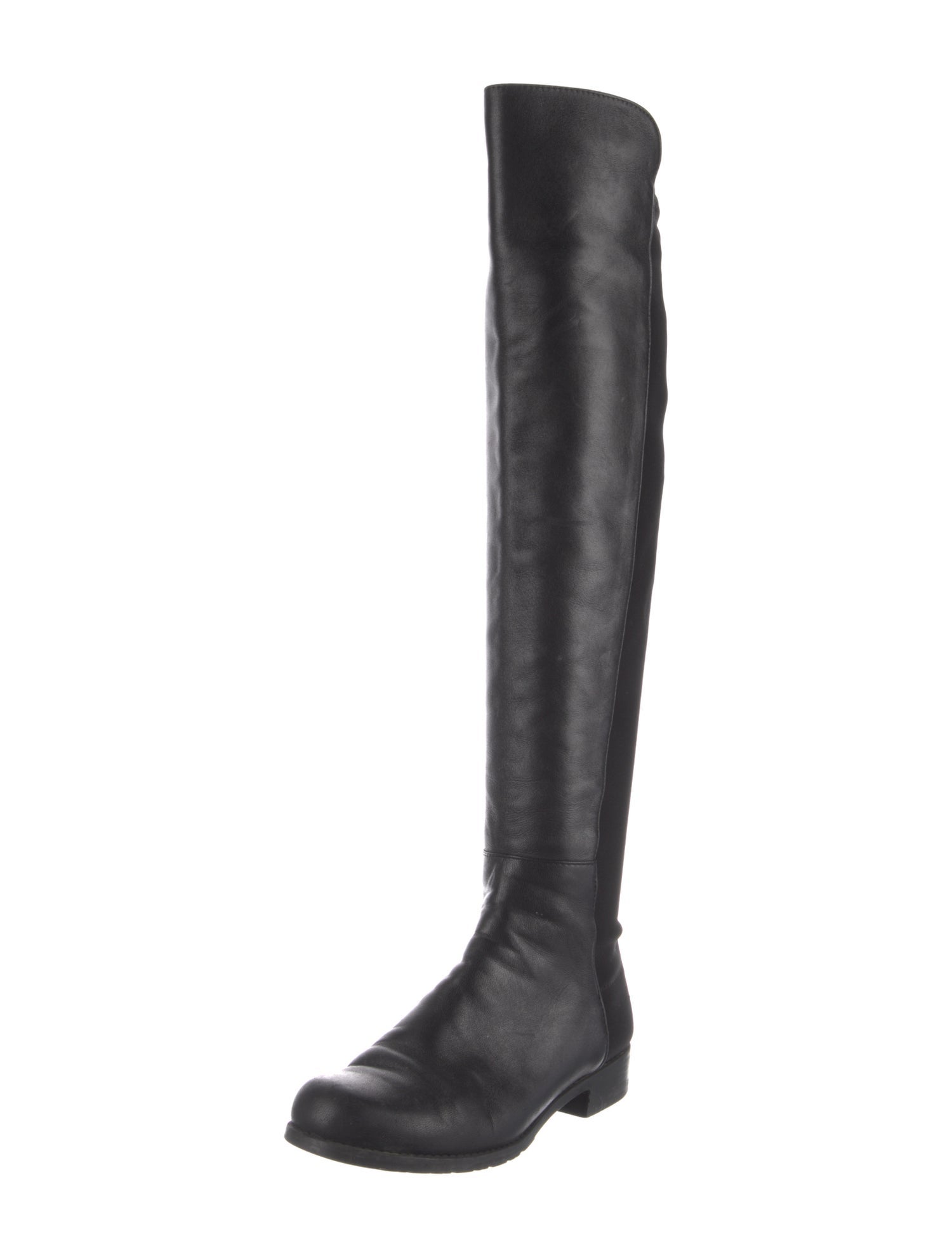 Stuart Weitzman Leather Boots