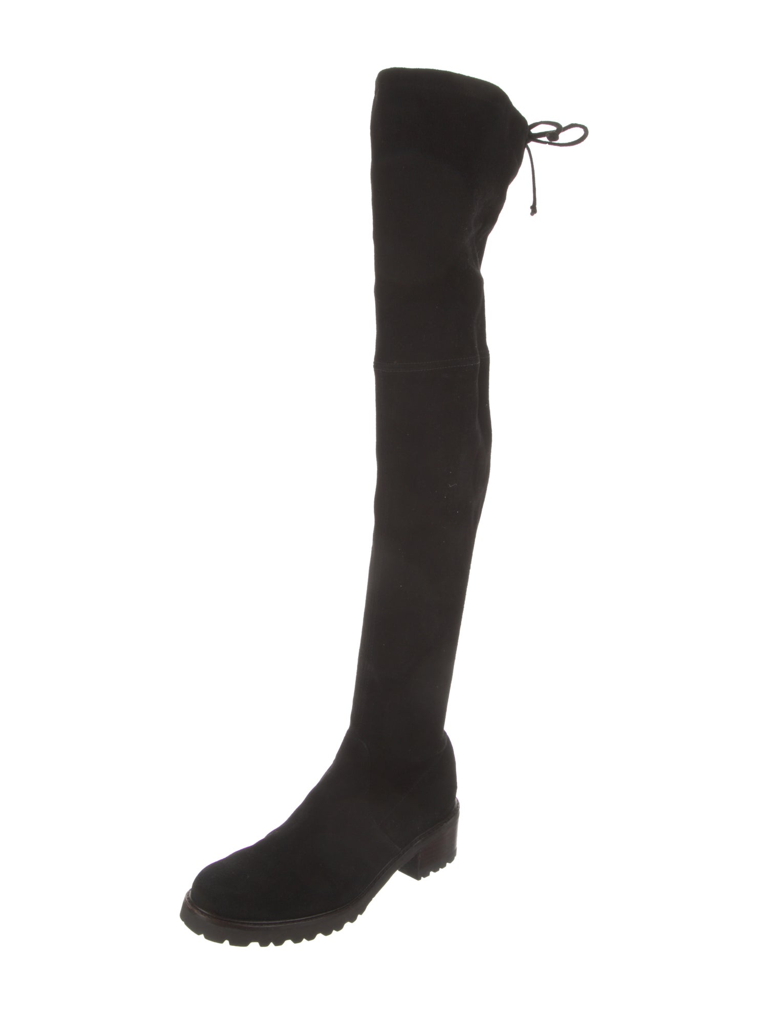 Stuart Weitzman Suede Boots