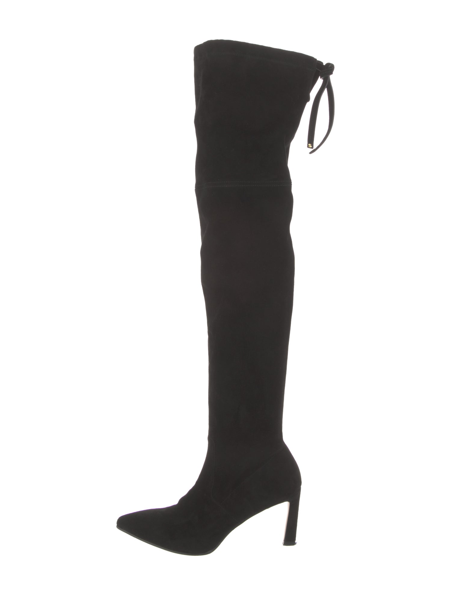 Stuart Weitzman Suede Boots