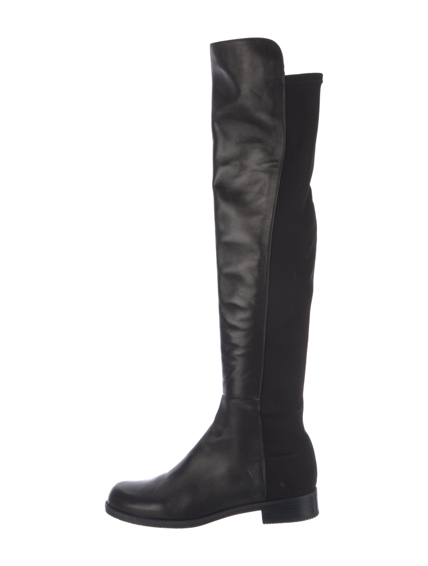 Stuart Weitzman Leather Boots