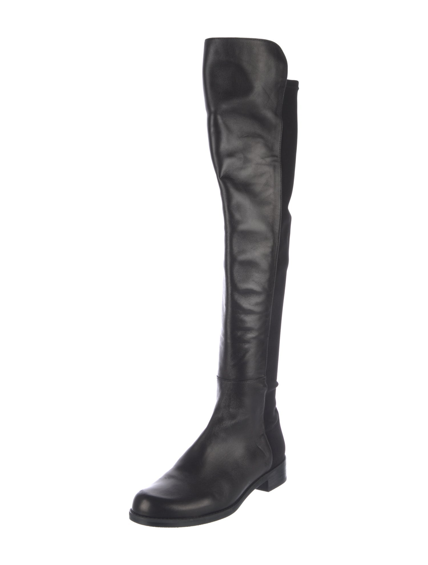 Stuart Weitzman Leather Boots