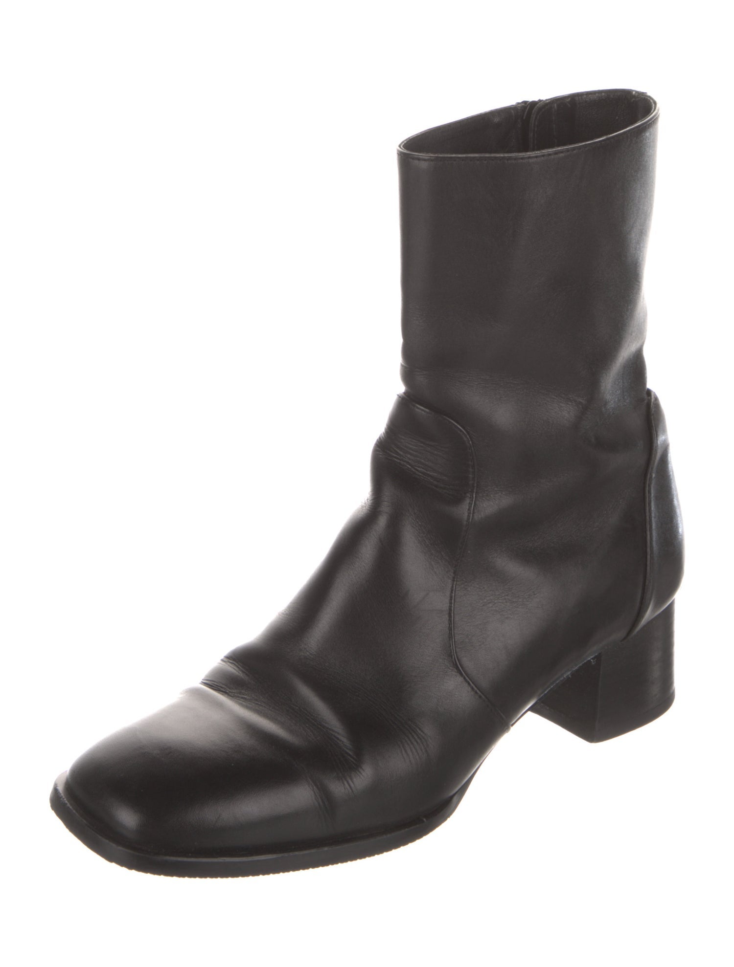 Stuart Weitzman Leather Boots