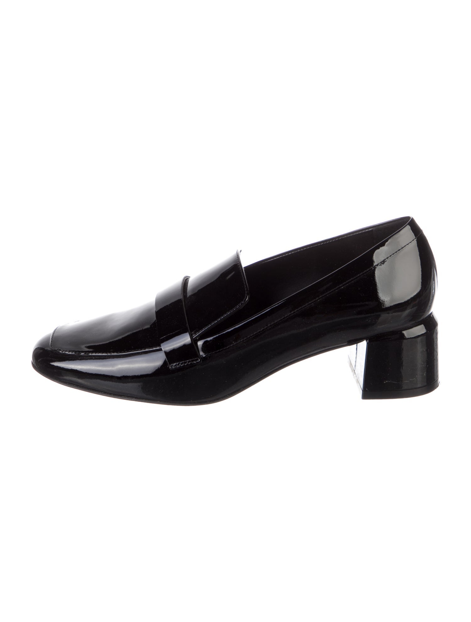 Stuart Weitzman Patent Leather Pumps