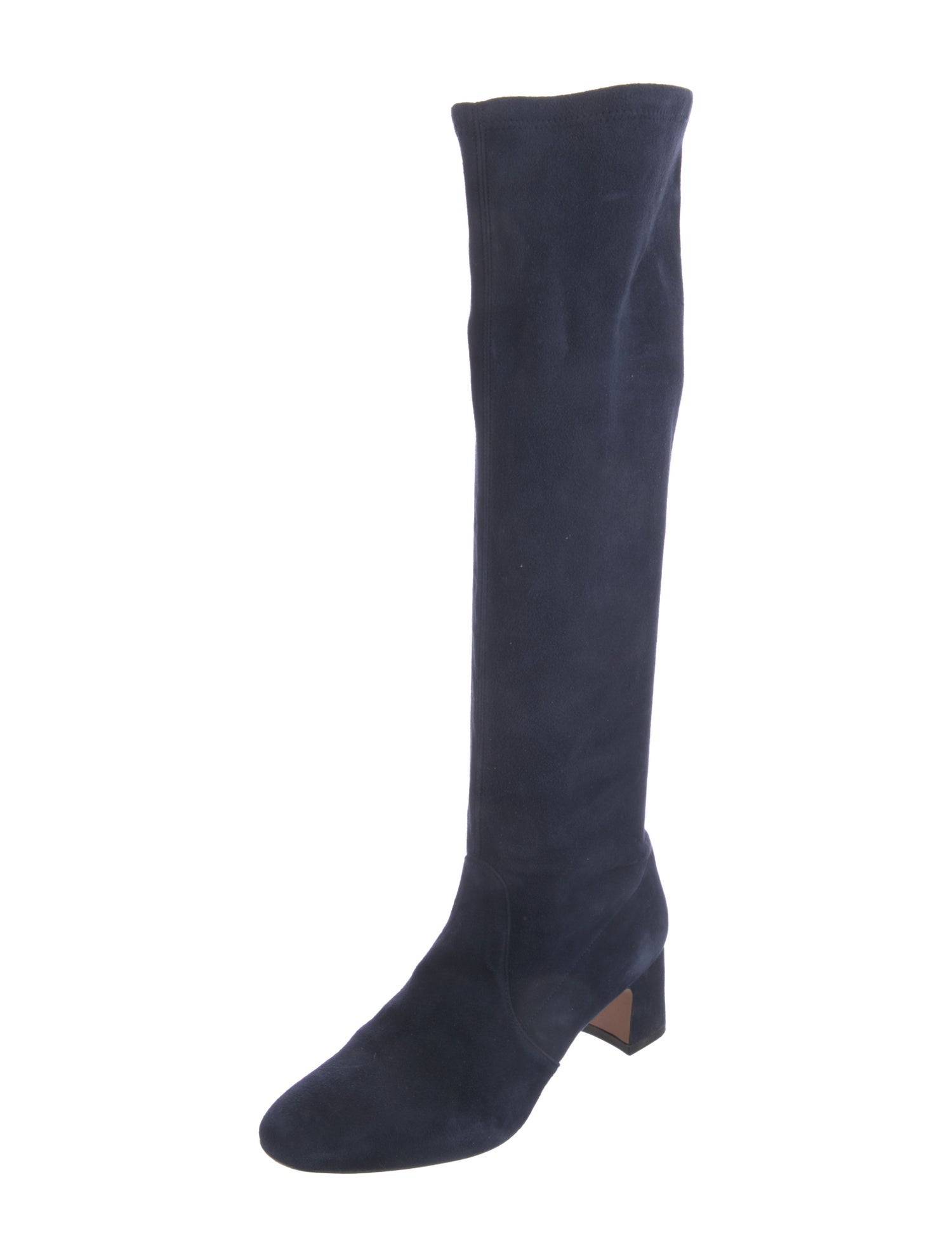Stuart Weitzman Suede Boots