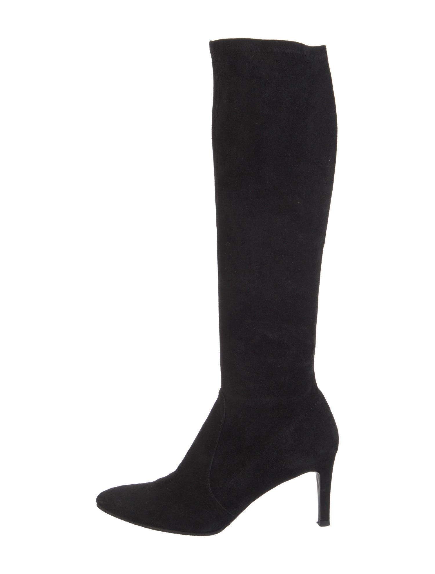 Stuart Weitzman Suede Boots