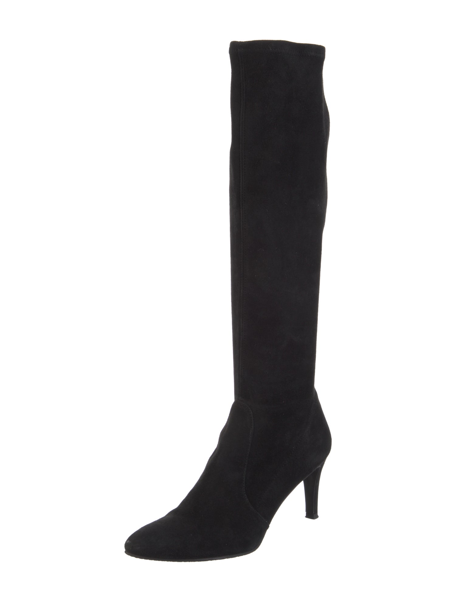 Stuart Weitzman Suede Boots